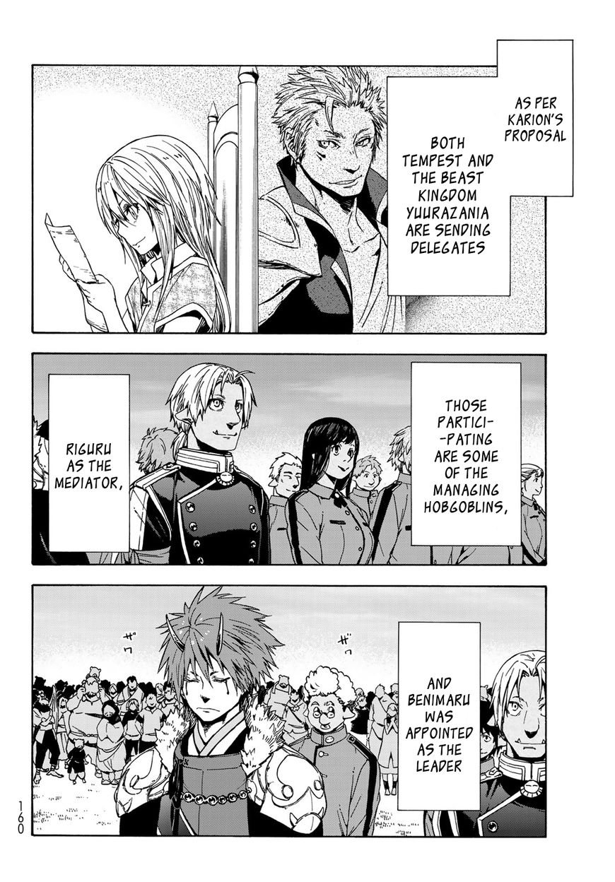 That Time I Got Reincarnated as a Slime, Chapter 40 image 05